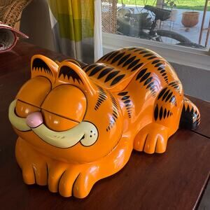 Vintage Garfield TYCO Telephone Phone 13E57